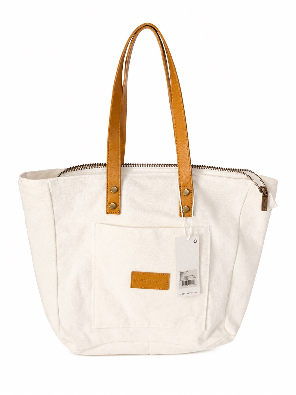 Cozy Earth Tote